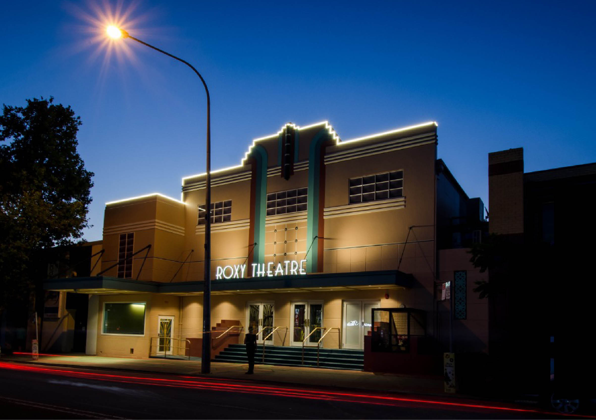 Roxy theatre deals nowra