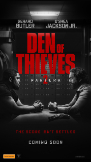 Den of Thieves: Pantera