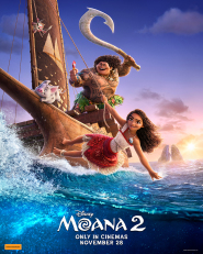 Moana 2 