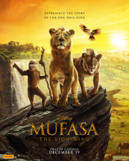 Mufasa: The Lion King