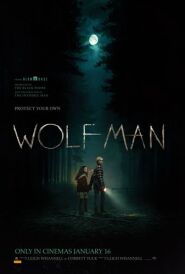 Wolf Man 